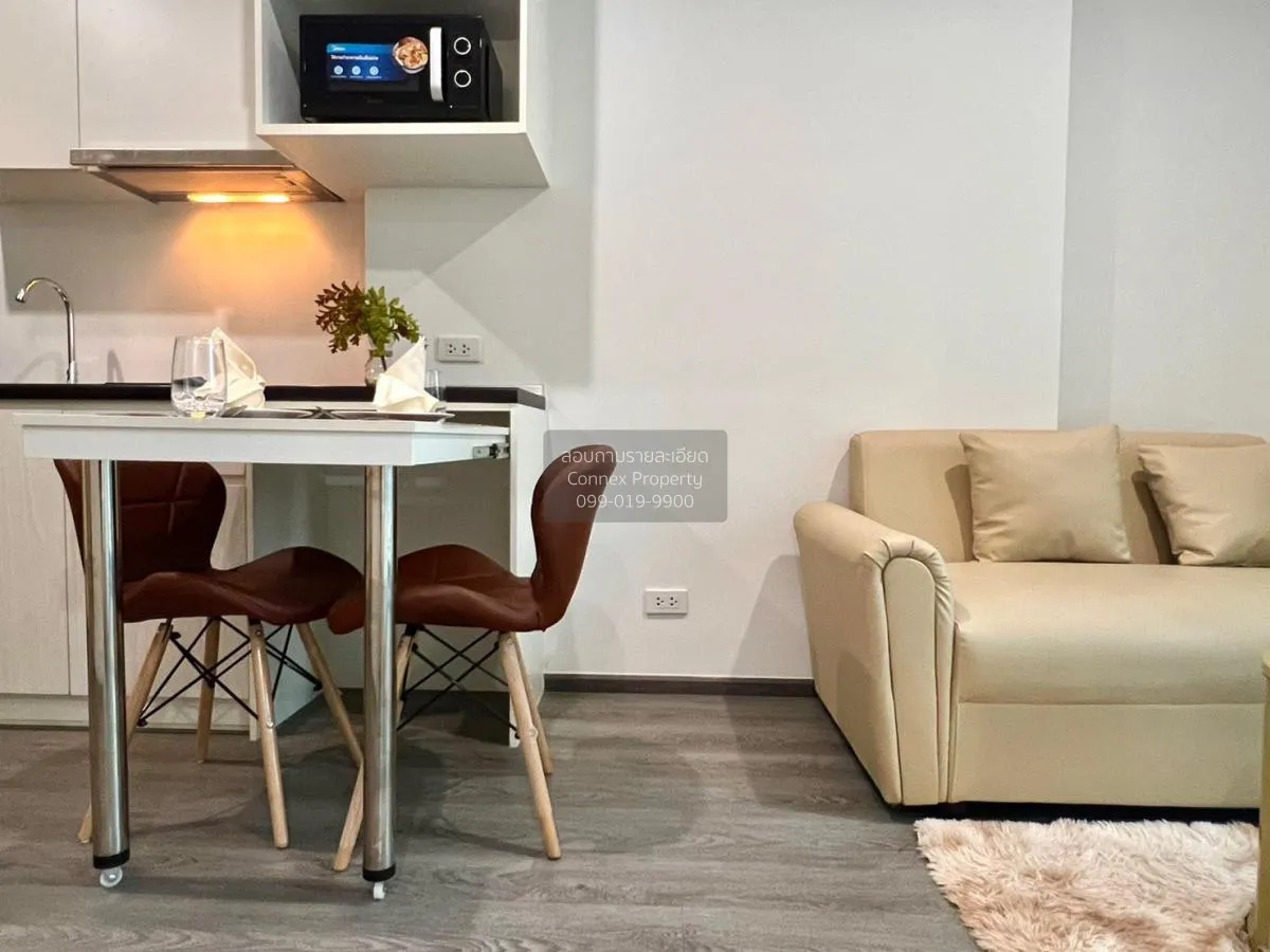 For Rent Condo , Rich Park Triple Station , ARL-Hua Mak , Suan Lu 3