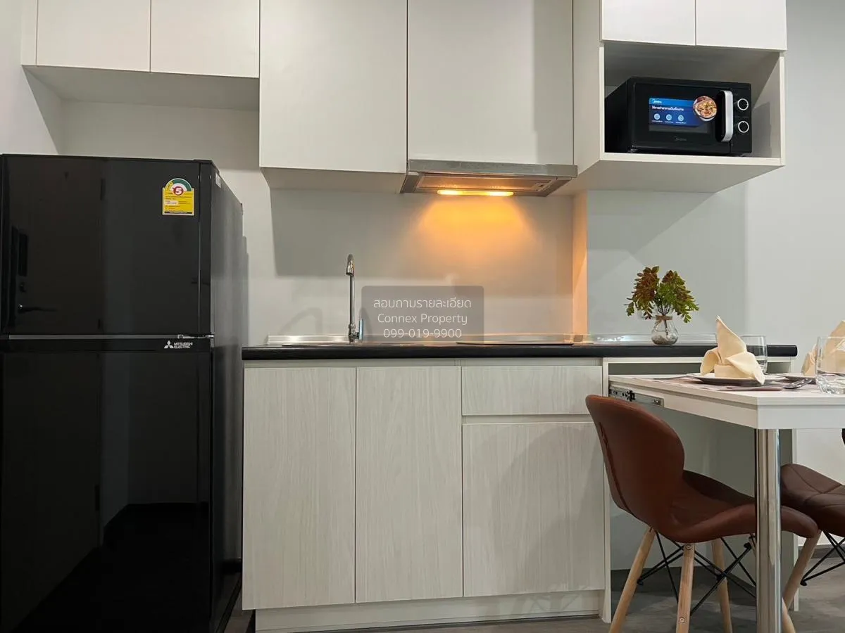 For Rent Condo , Rich Park Triple Station , ARL-Hua Mak , Suan Lu