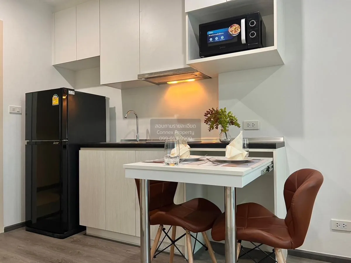 For Rent Condo , Rich Park Triple Station , ARL-Hua Mak , Suan Lu