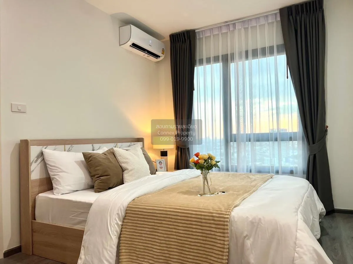 For Rent Condo , Rich Park Triple Station , ARL-Hua Mak , Suan Lu