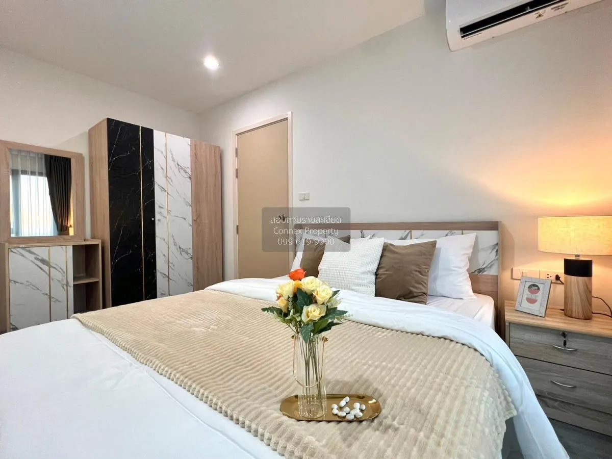 For Rent Condo , Rich Park Triple Station , ARL-Hua Mak , Suan Lu