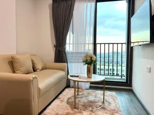 For Rent Condo , Rich Park Triple Station , ARL-Hua Mak , Suan Luang , Suan Luang , Bangkok , CX-92021