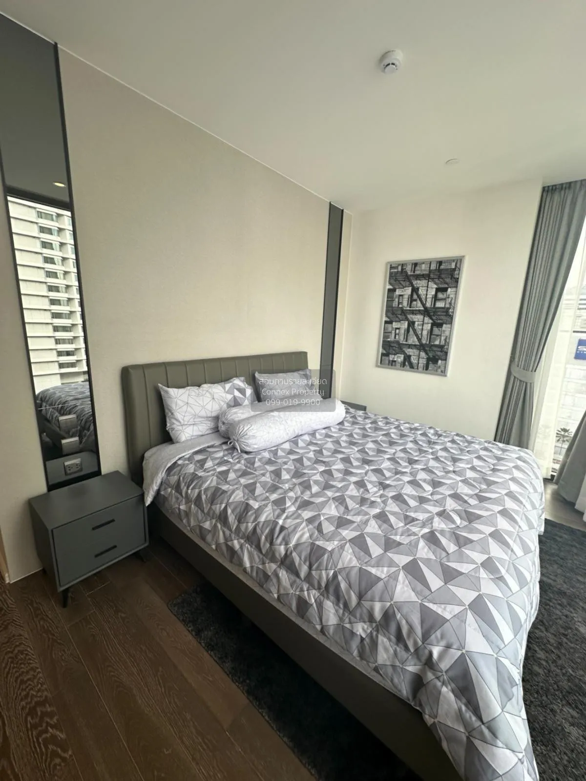 เช่าคอนโด  มิวนีค สุขุมวิท 23 BTS-อโศก คลองเตยเหนือ เขต วัฒนา กรุ