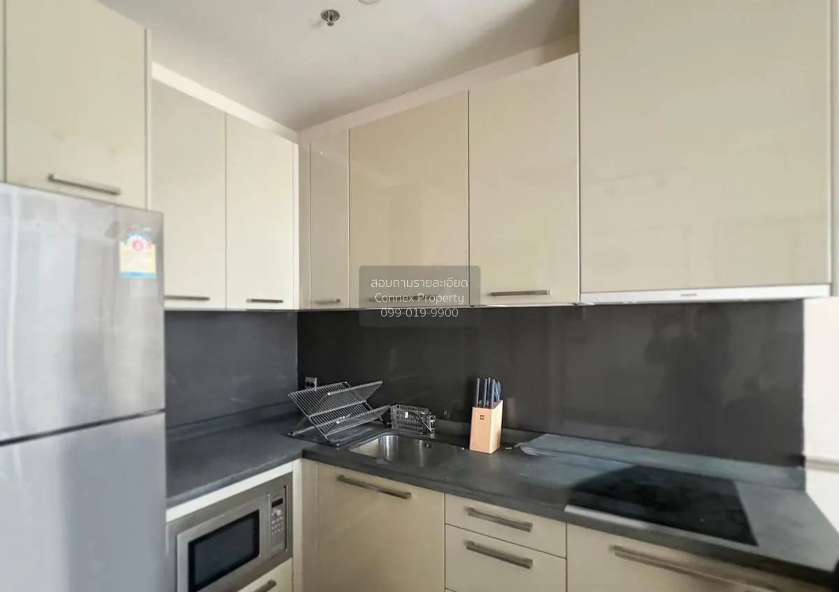 เช่าคอนโด  ควอทโทร บาย แสนสิริ BTS-ทองหล่อ คลองตันเหนือ เขต วัฒนา 4