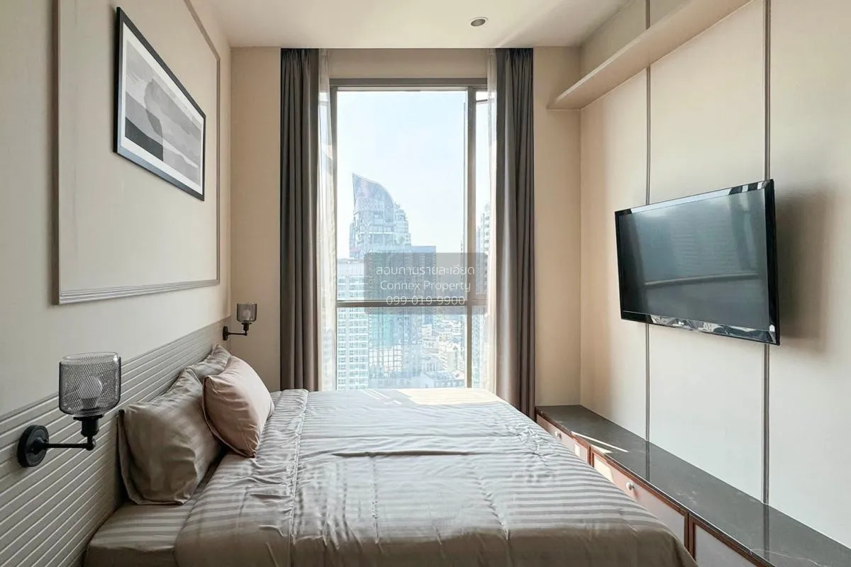 เช่าคอนโด  ควอทโทร บาย แสนสิริ BTS-ทองหล่อ คลองตันเหนือ เขต วัฒนา