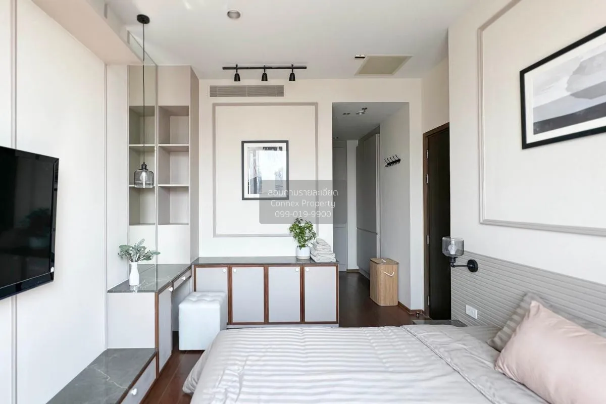 เช่าคอนโด  ควอทโทร บาย แสนสิริ BTS-ทองหล่อ คลองตันเหนือ เขต วัฒนา