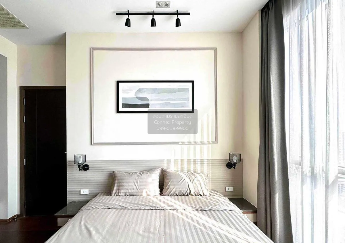 เช่าคอนโด  ควอทโทร บาย แสนสิริ BTS-ทองหล่อ คลองตันเหนือ เขต วัฒนา