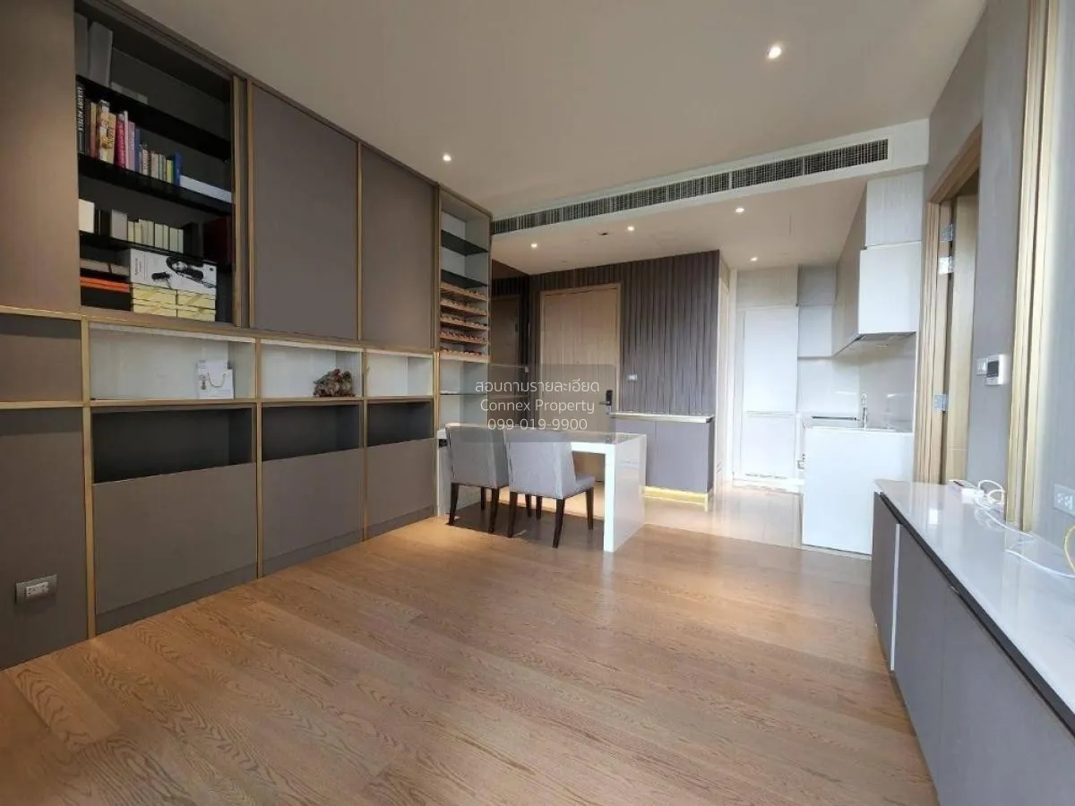 For Rent Condo , Magnolias Waterfront Residences , Khlong Ton Sai 3