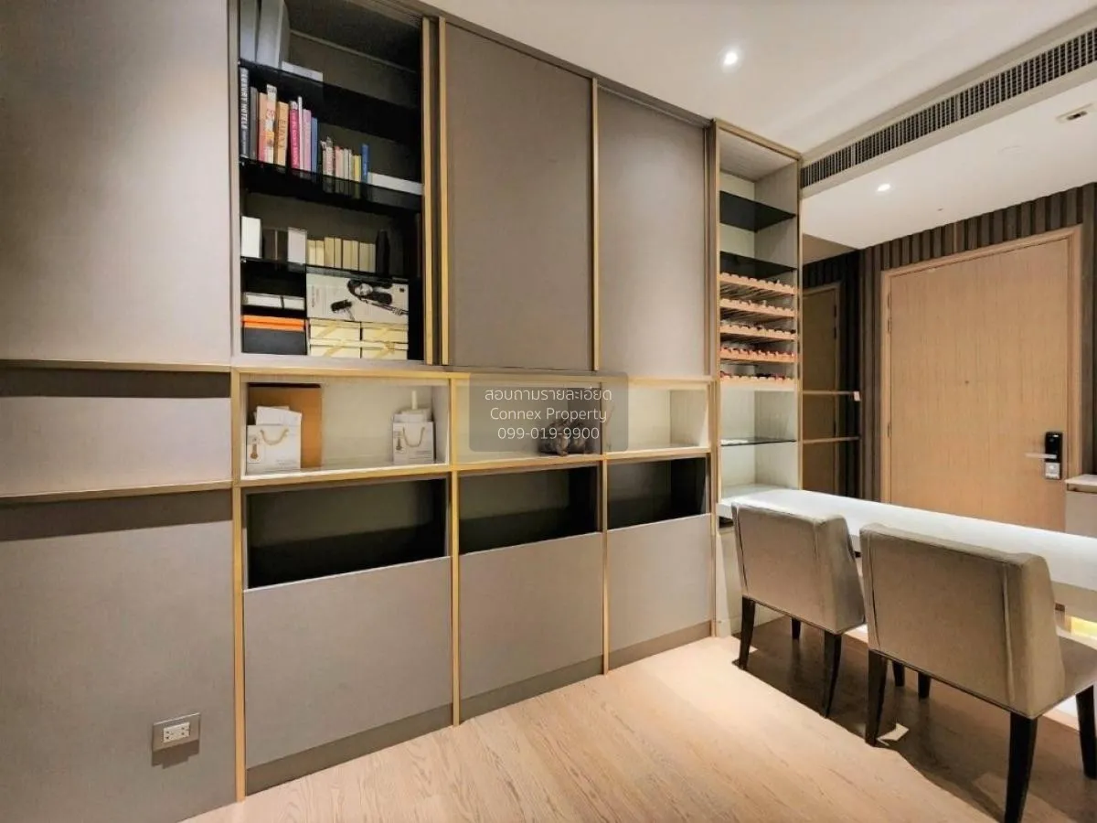 For Rent Condo , Magnolias Waterfront Residences , Khlong Ton Sai 4