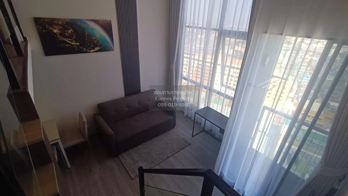 เช่าคอนโด  ดิ ออริจิ้น ลาดพร้าว-บางกะปิ คลองจั่น เขต บางกะปิ กรุง 1