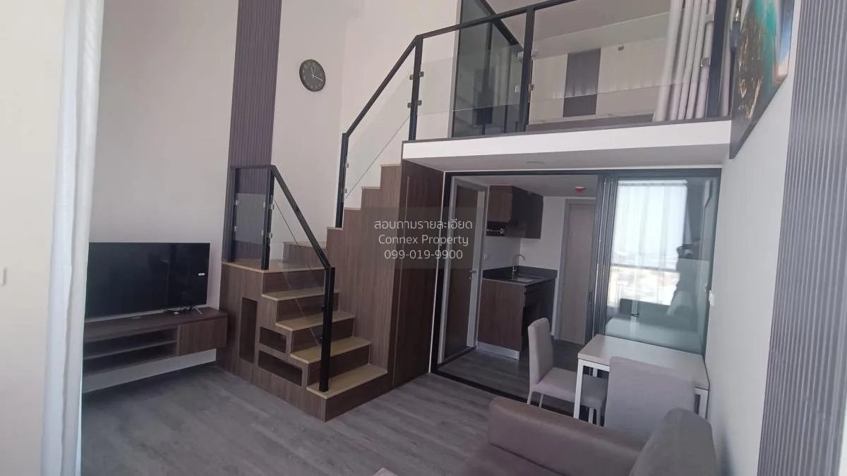 เช่าคอนโด  ดิ ออริจิ้น ลาดพร้าว-บางกะปิ คลองจั่น เขต บางกะปิ กรุง 3