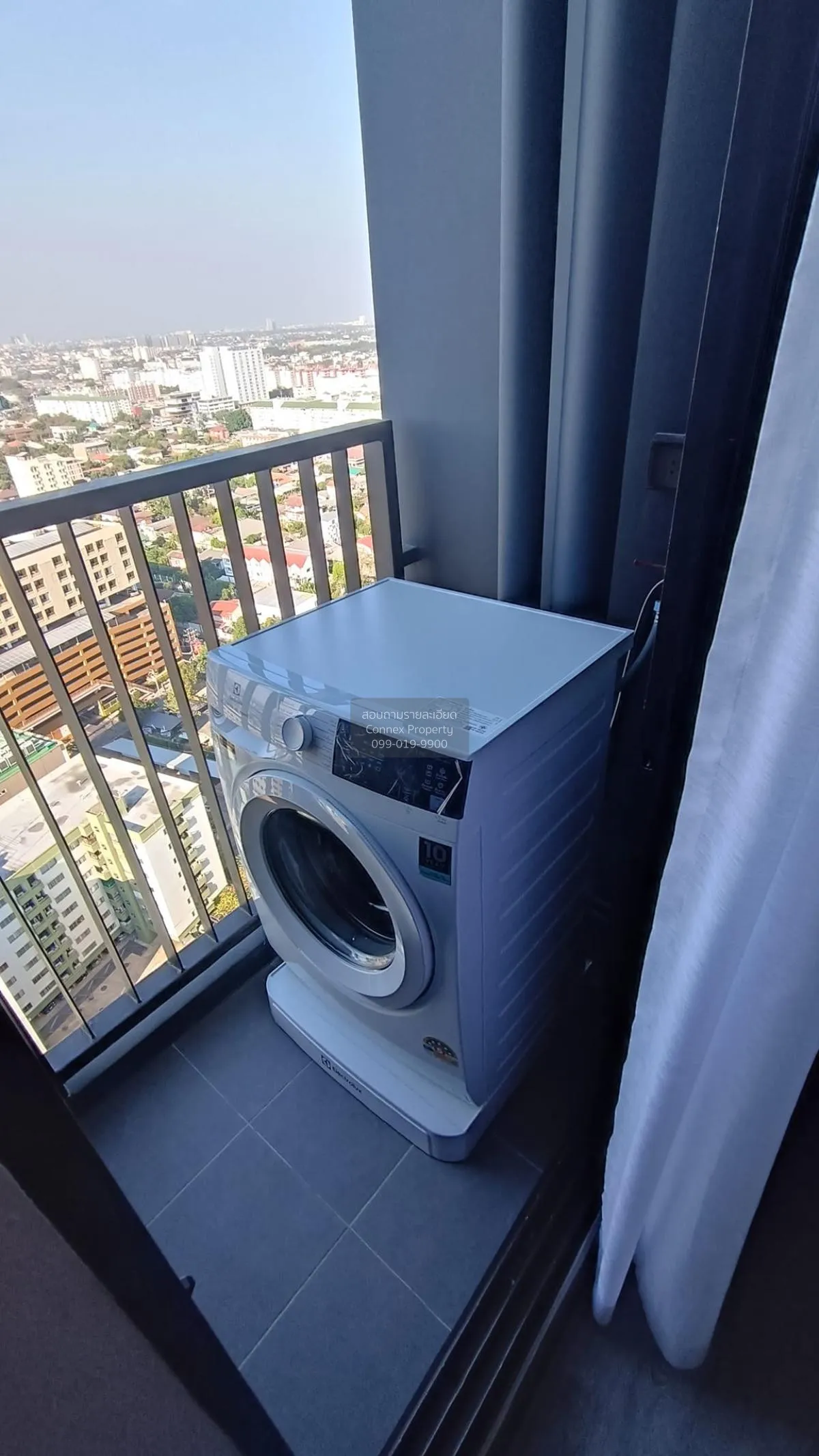 เช่าคอนโด  ดิ ออริจิ้น ลาดพร้าว-บางกะปิ คลองจั่น เขต บางกะปิ กรุง