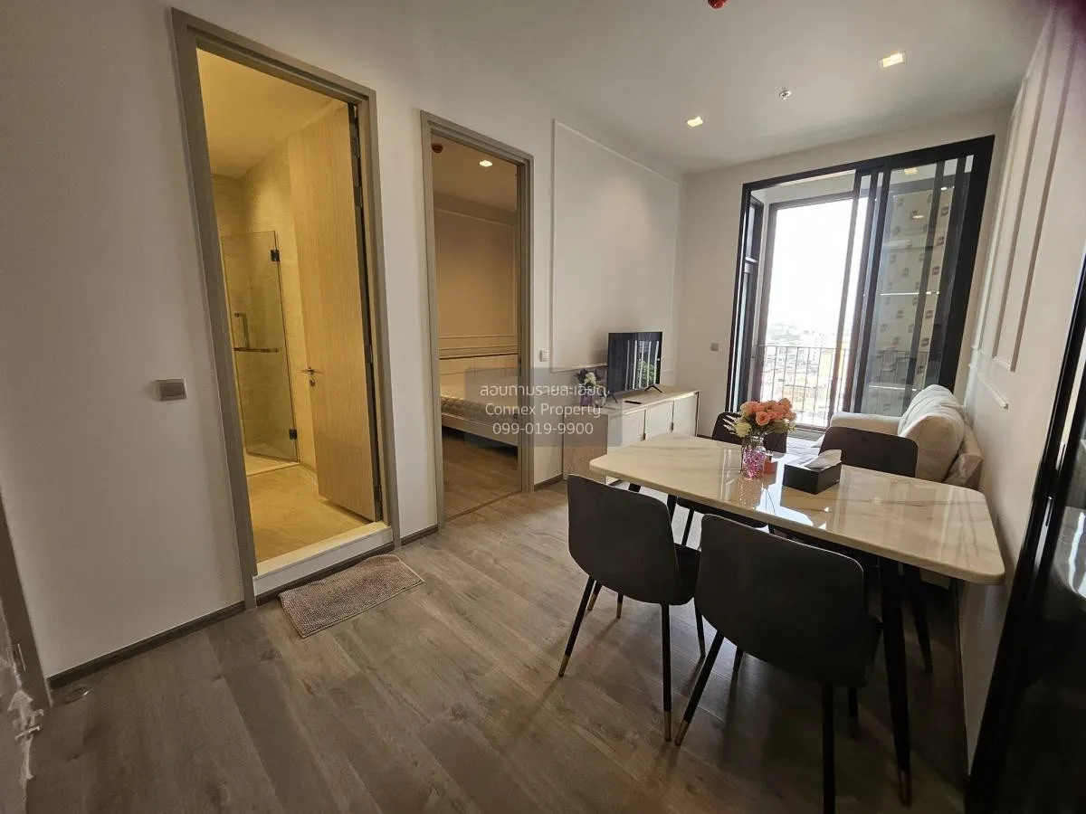 เช่าคอนโด  ดิ แอดเดรส สยาม-ราชเทวี BTS-ราชเทวี ถนนเพชรบุรี เขต รา 3