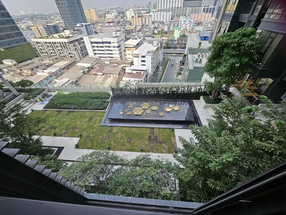 เช่าคอนโด  ดิ แอดเดรส สยาม-ราชเทวี BTS-ราชเทวี ถนนเพชรบุรี เขต รา