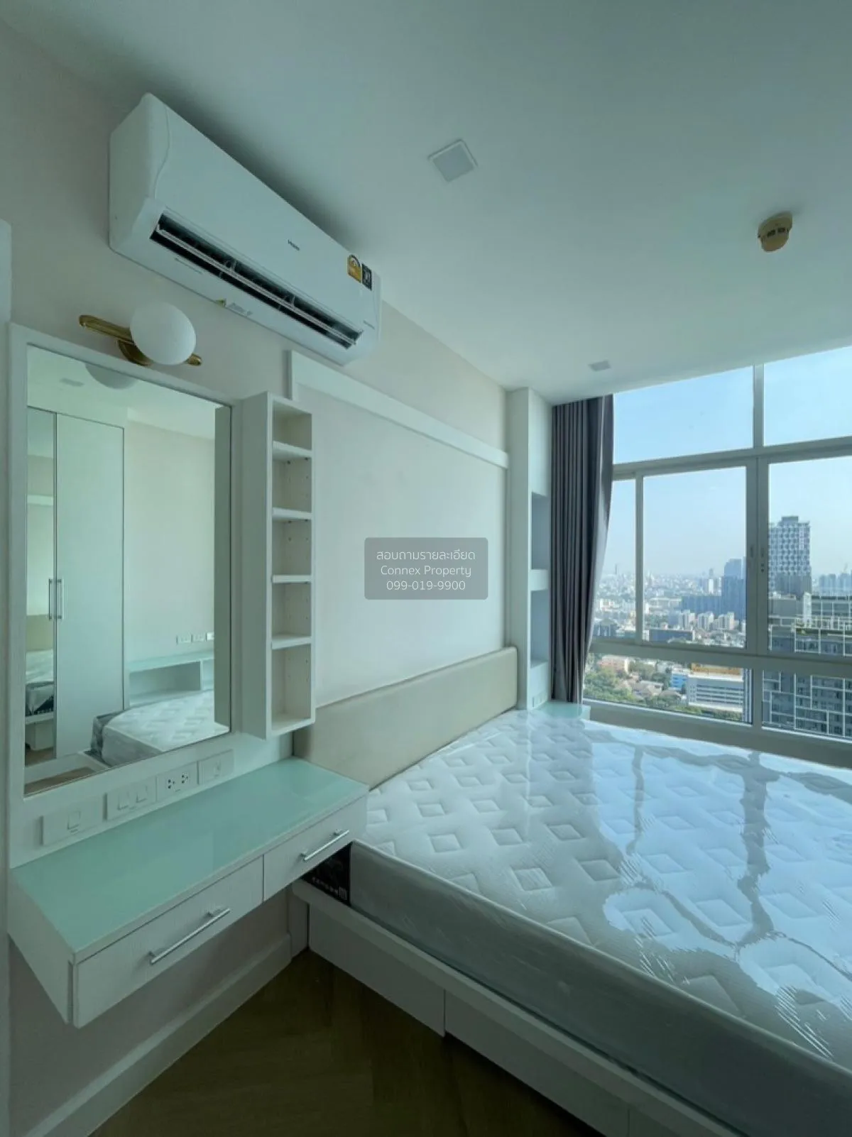 For Rent Condo , Ideo Verve Sukhumvit , BTS-On Nut , Phra Khanong