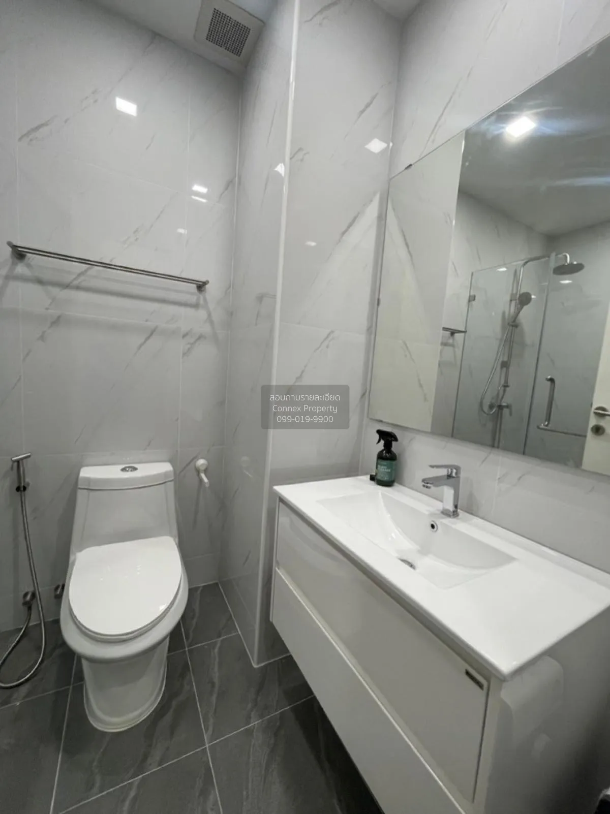 For Rent Condo , Ideo Verve Sukhumvit , BTS-On Nut , Phra Khanong