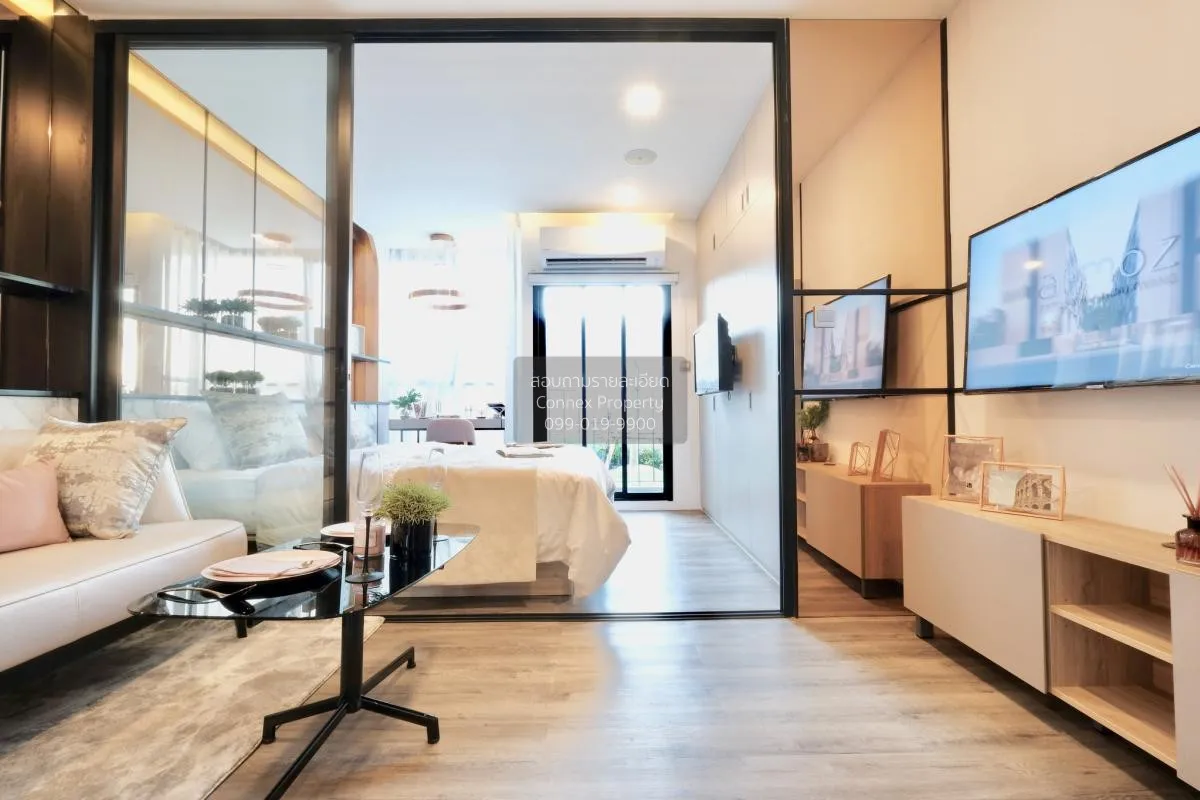 ขายคอนโด  แอทโมซ รัชดา - ห้วยขวาง วังทองหลาง เขต วังทองหลาง กรุงเ 3