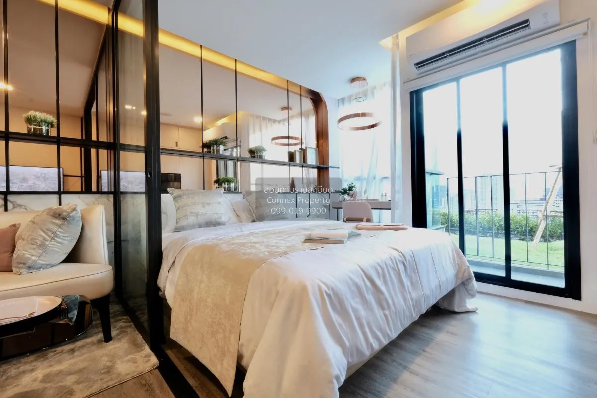 ขายคอนโด  แอทโมซ รัชดา - ห้วยขวาง วังทองหลาง เขต วังทองหลาง กรุงเ