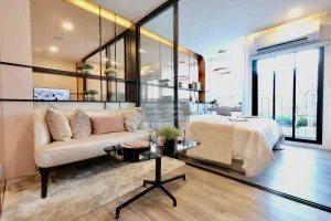 For Sale Condo , Atmoz Ratchada - Huaikwang , Wang Thong Lang , Wang Thong Lang , Bangkok , CX-92042