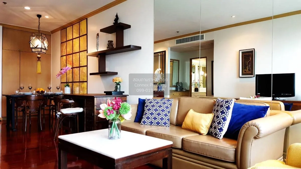 เช่าคอนโด  บ้าน เจ้าพระยา วิวแม่น้ำ BTS-คลองสาน คลองสาน เขต คลองส 2