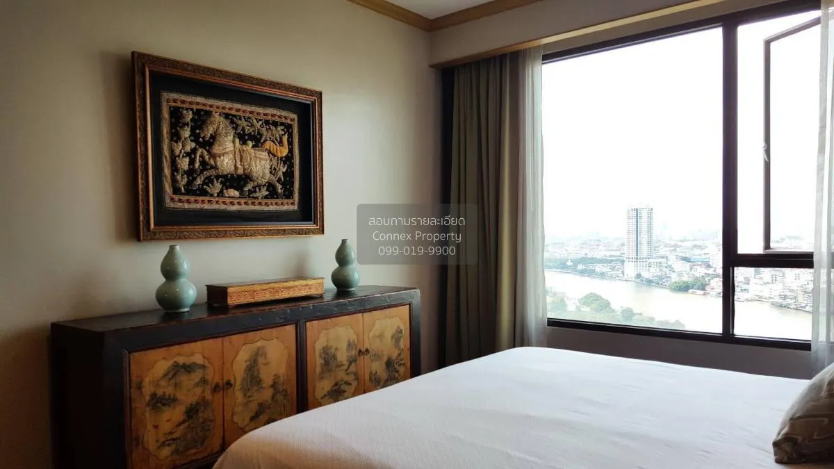 เช่าคอนโด  บ้าน เจ้าพระยา วิวแม่น้ำ BTS-คลองสาน คลองสาน เขต คลองส