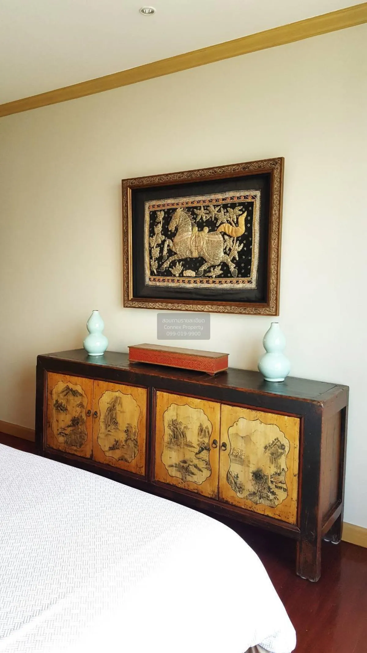 เช่าคอนโด  บ้าน เจ้าพระยา วิวแม่น้ำ BTS-คลองสาน คลองสาน เขต คลองส