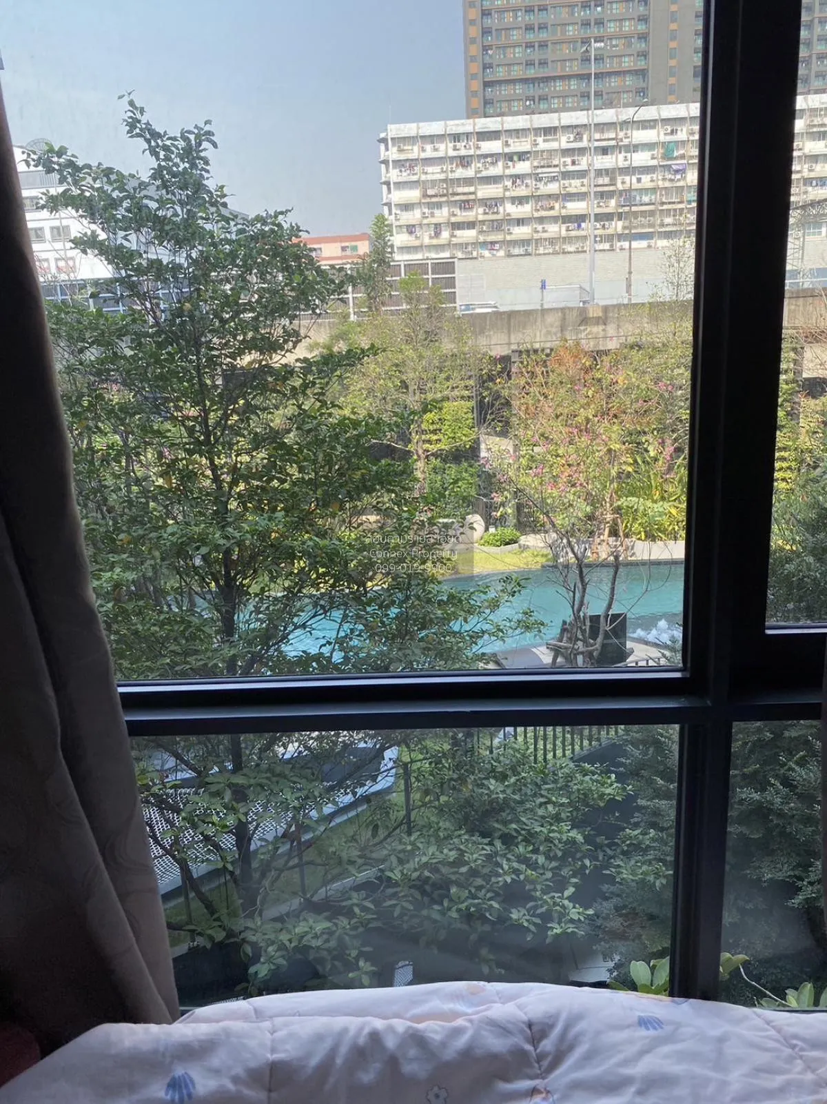 For Sale Condo , The Tree Dindaeng - Ratchaprarop , BTS-Victory M 4