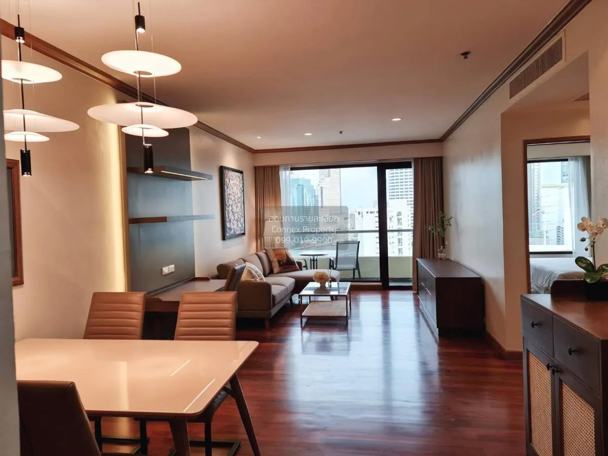 เช่าคอนโด  บ้าน เจ้าพระยา วิวแม่น้ำ BTS-คลองสาน คลองสาน เขต คลองส 2