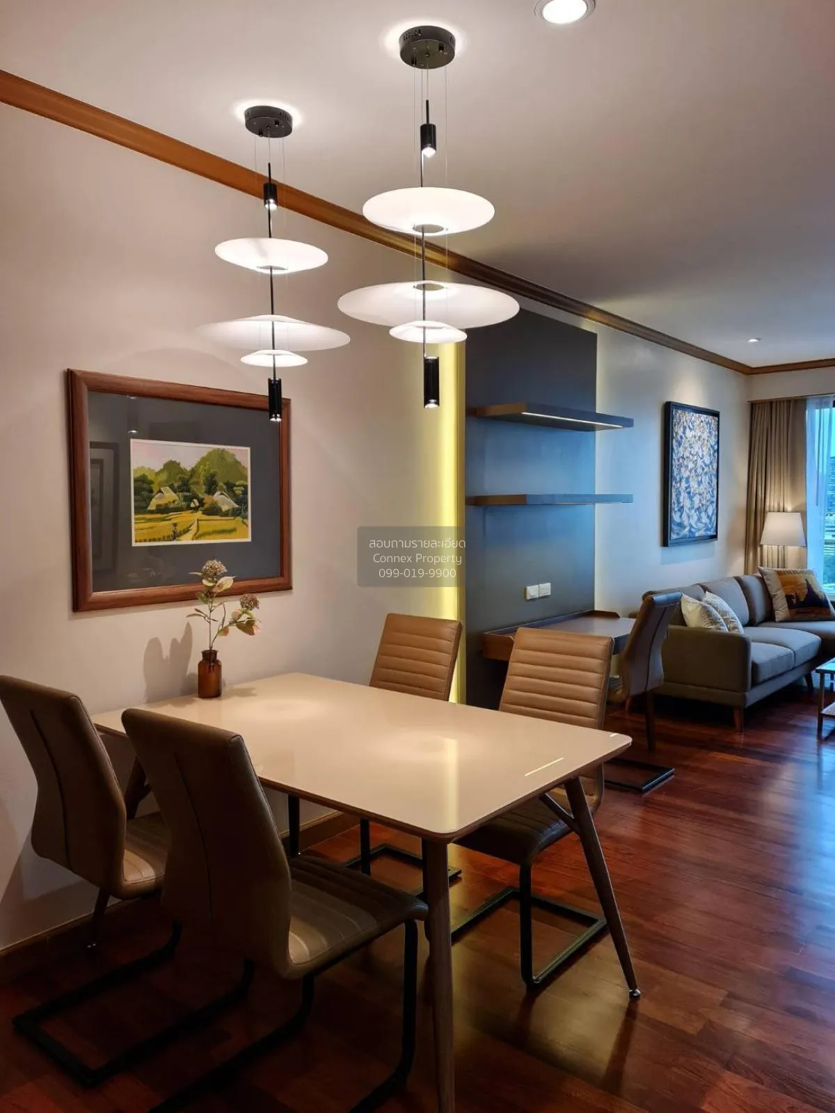 เช่าคอนโด  บ้าน เจ้าพระยา วิวแม่น้ำ BTS-คลองสาน คลองสาน เขต คลองส 3