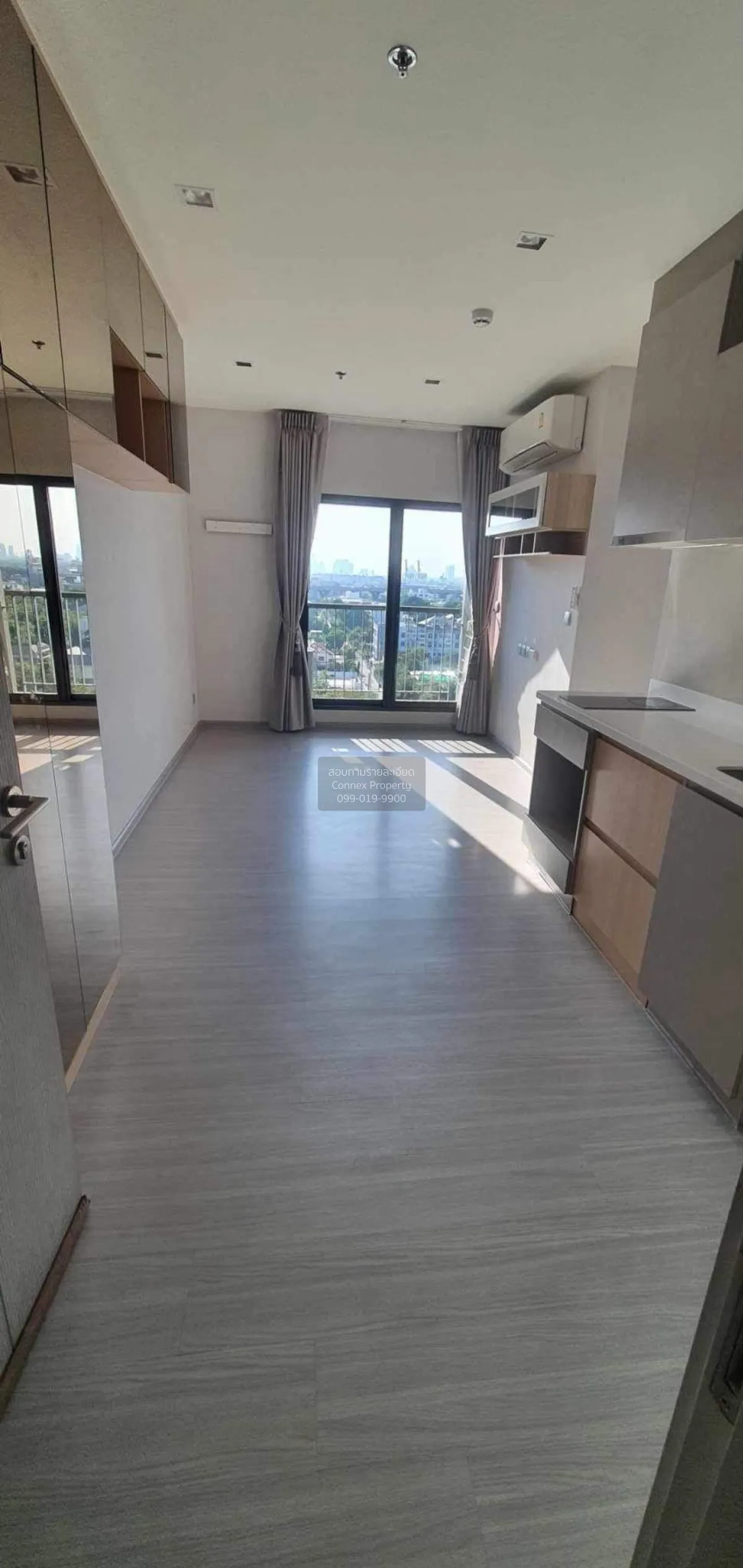 For Sale Condo , Life Sukhumvit 62 , corner unit , BTS-Bang Chak 