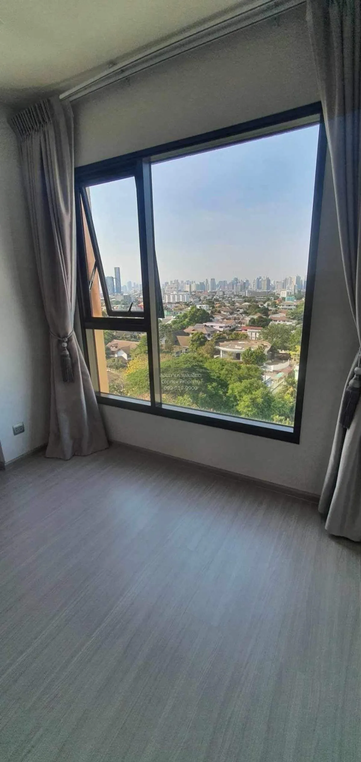 For Sale Condo , Life Sukhumvit 62 , corner unit , BTS-Bang Chak 