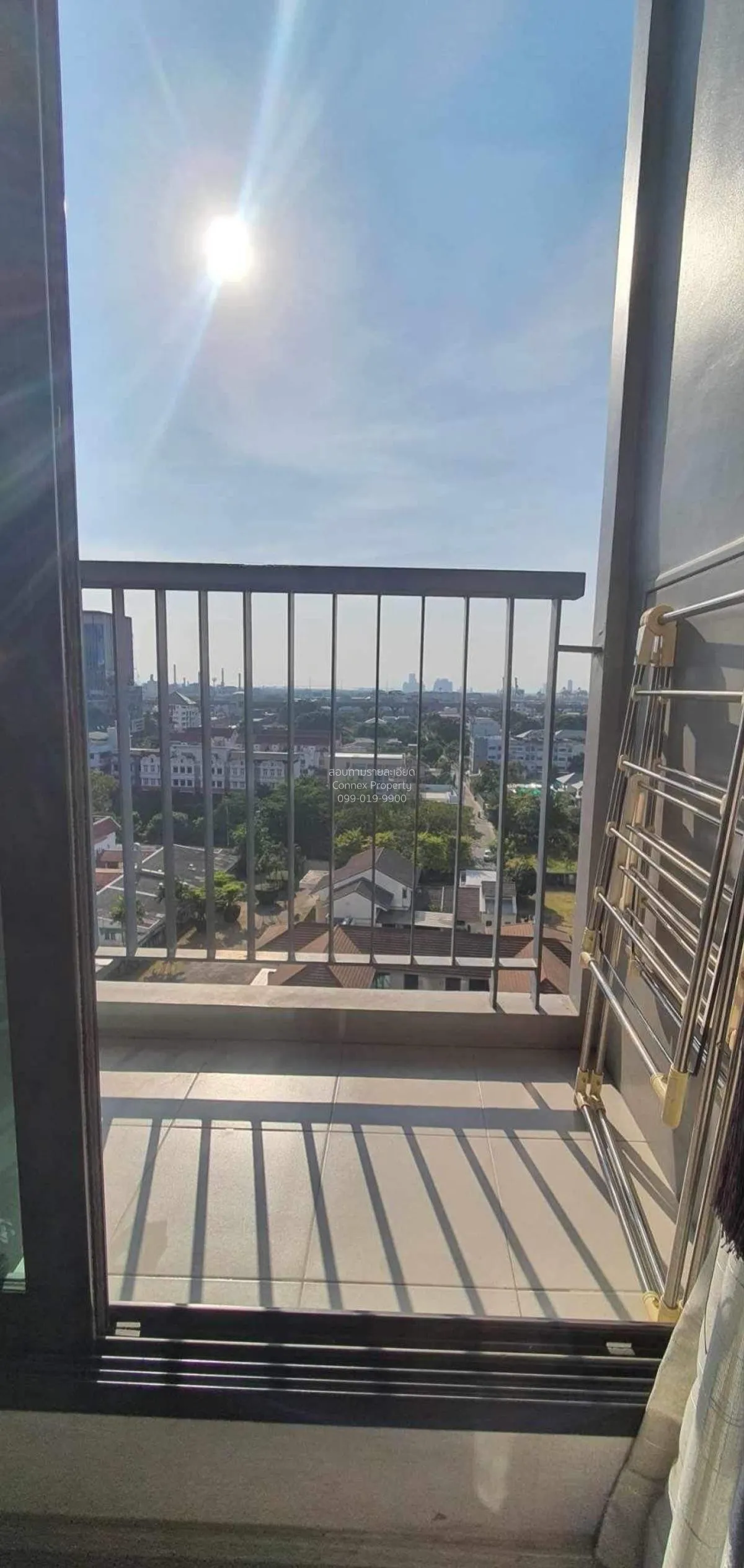 For Sale Condo , Life Sukhumvit 62 , corner unit , BTS-Bang Chak 