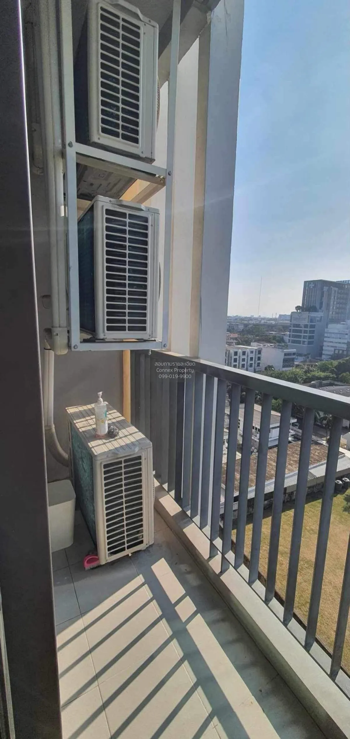 For Sale Condo , Life Sukhumvit 62 , corner unit , BTS-Bang Chak 