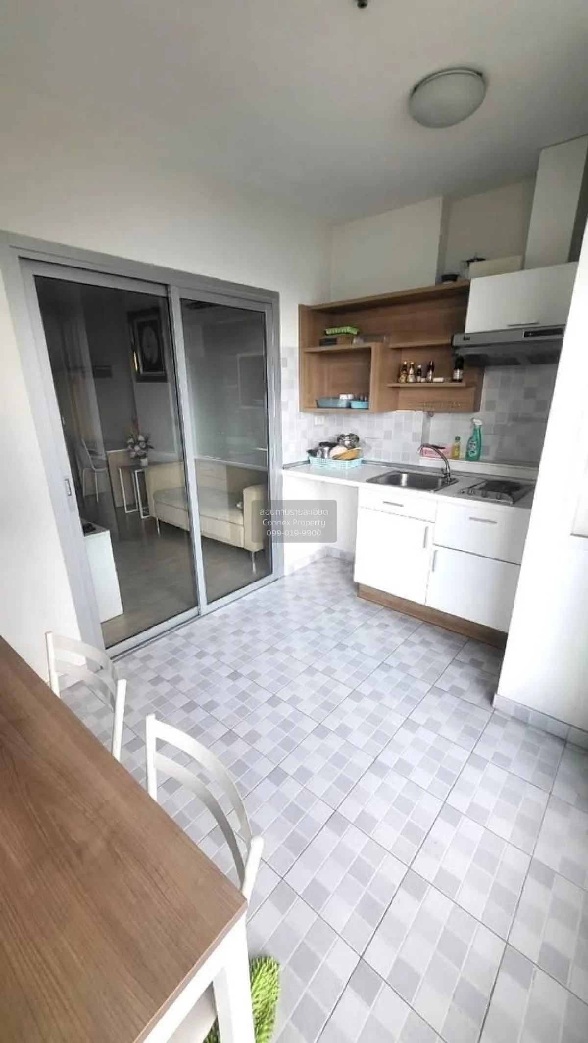 ขายคอนโด  เซ็นทริค ซีน รัชวิภา วิวสวย ชั้นสูง MRT-วงศ์สว่าง บางซื