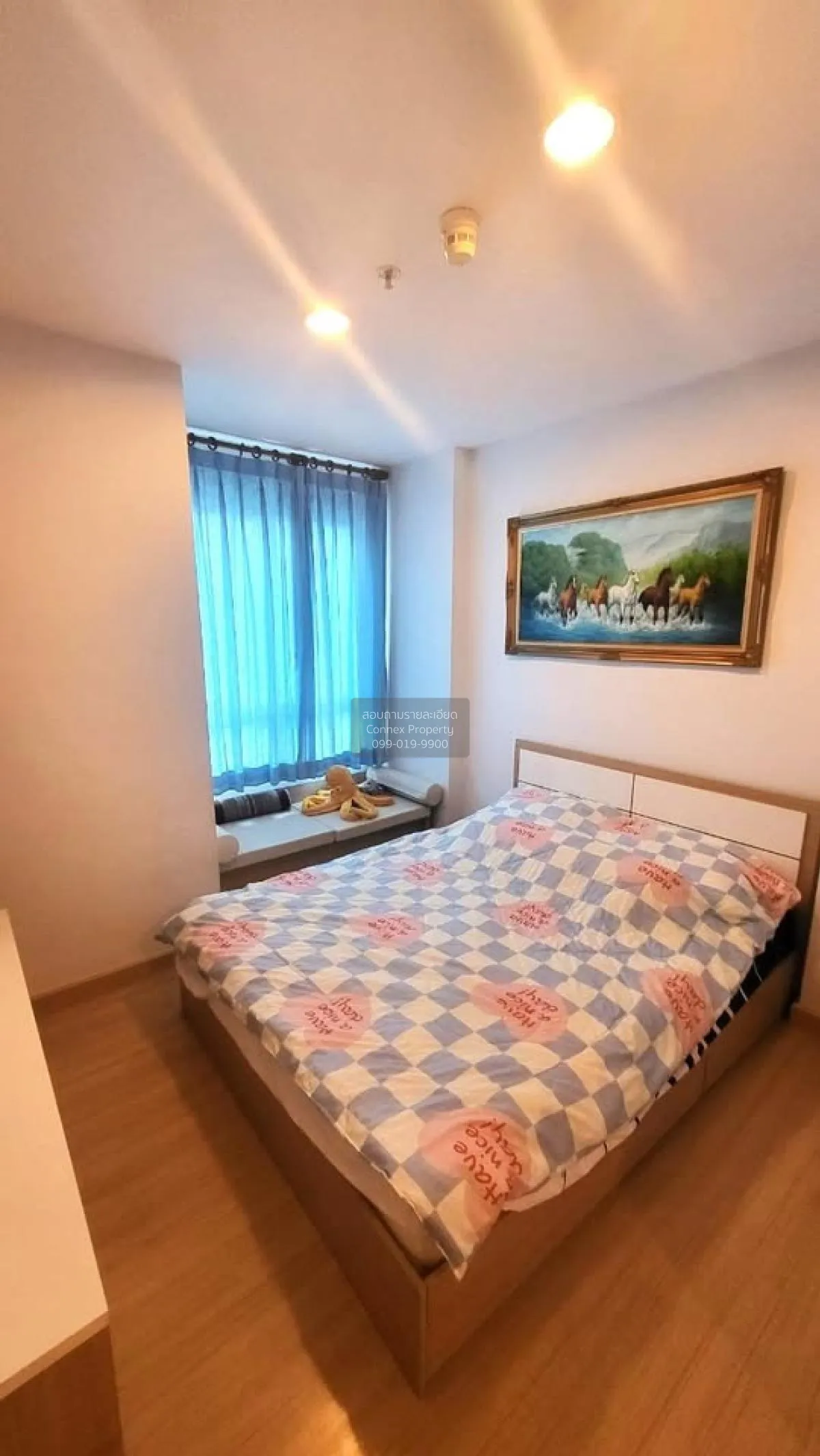 ขายคอนโด  เซ็นทริค ซีน รัชวิภา วิวสวย ชั้นสูง MRT-วงศ์สว่าง บางซื