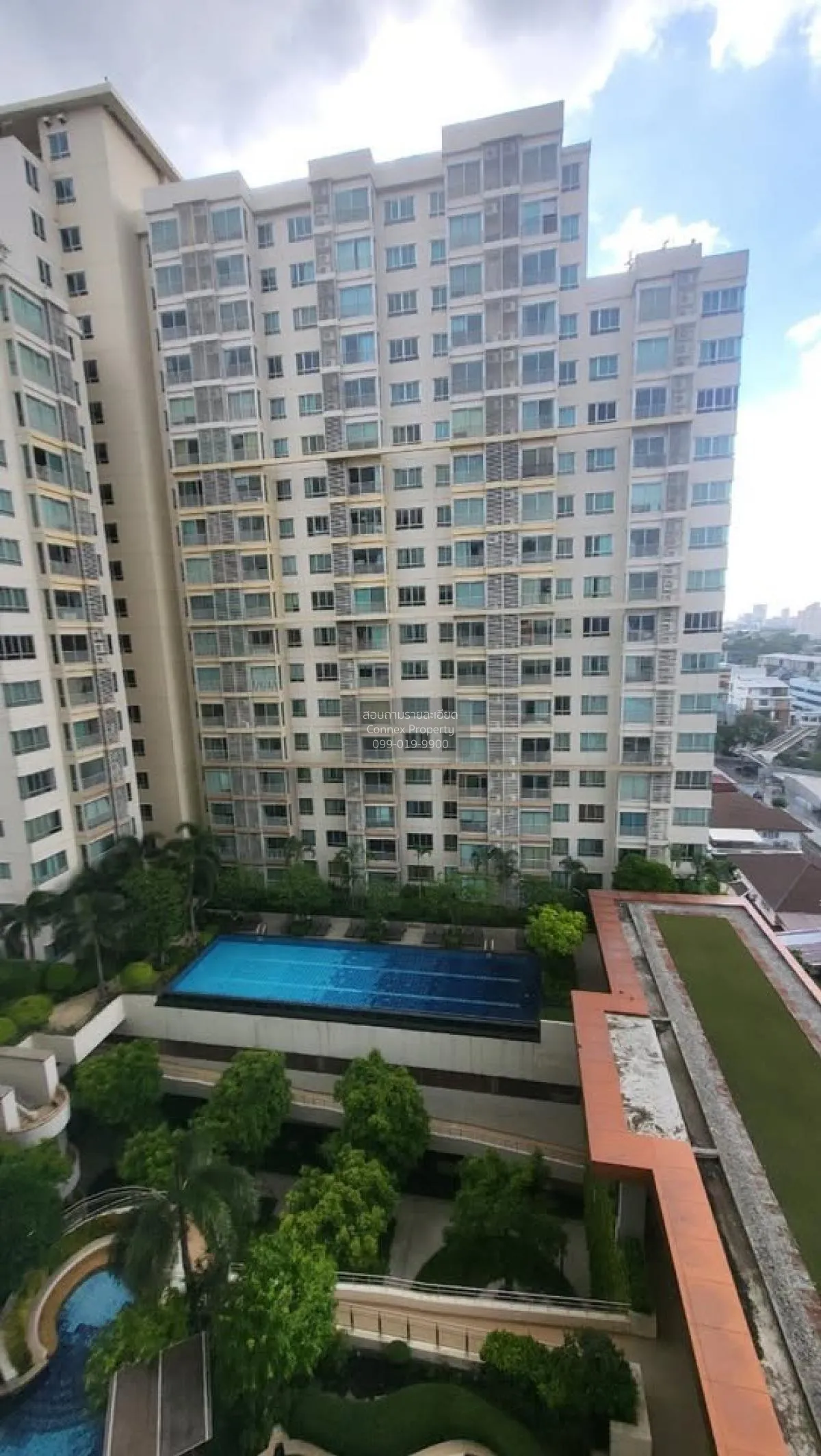 ขายคอนโด  เซ็นทริค ซีน รัชวิภา วิวสวย ชั้นสูง MRT-วงศ์สว่าง บางซื