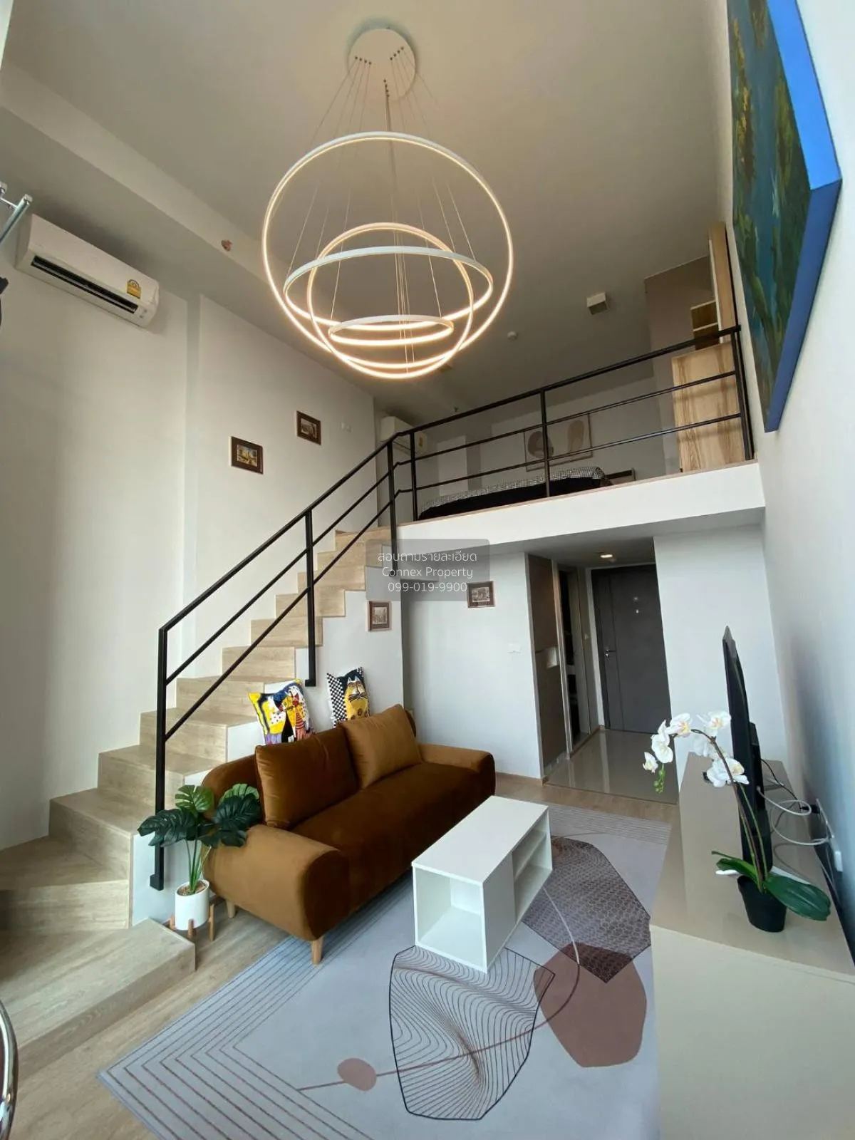 For Rent Condo , Ideo New Rama 9 , Duplex , ARL-Ramkhamhaeng , Hu 4