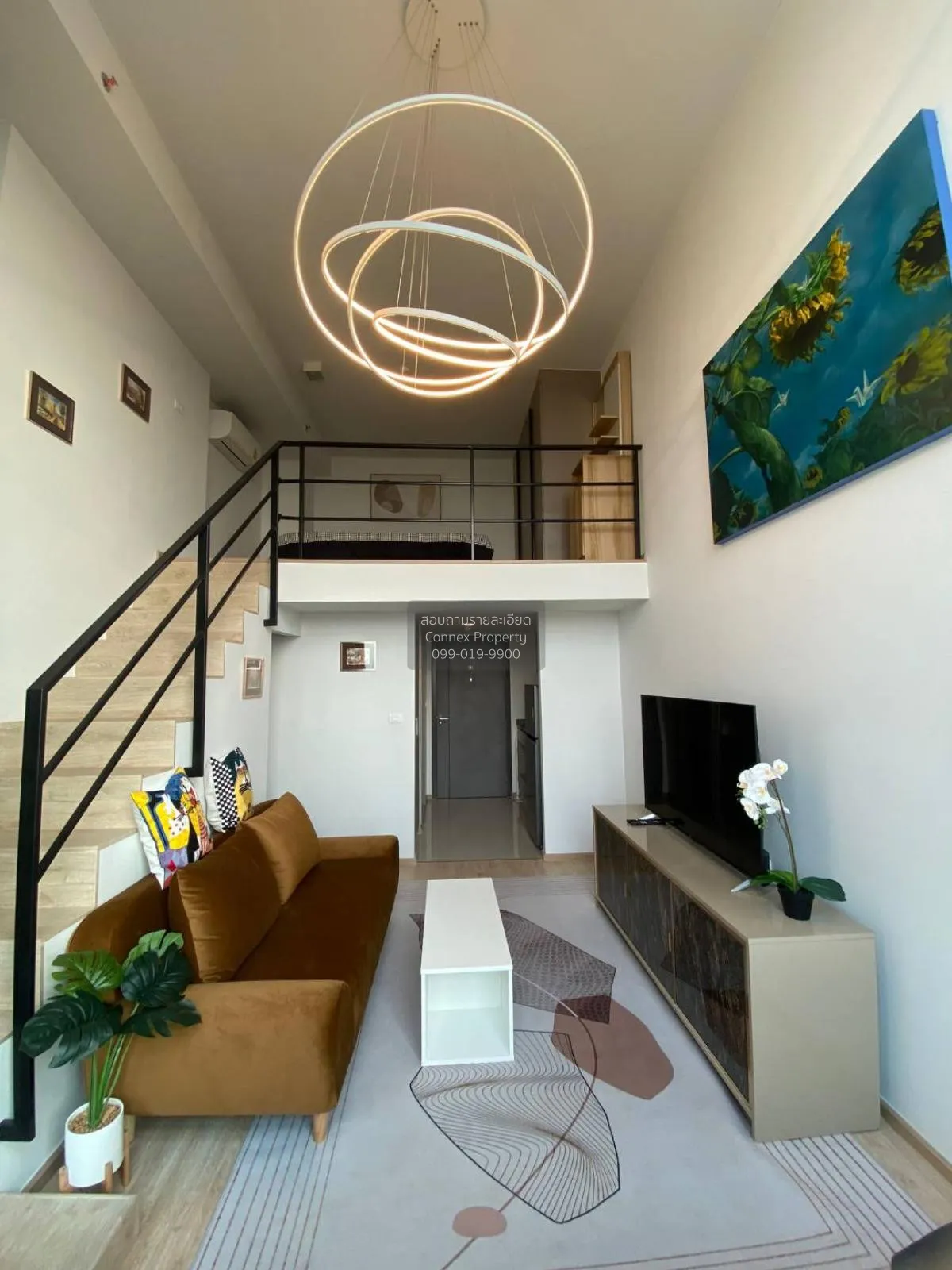 For Rent Condo , Ideo New Rama 9 , Duplex , ARL-Ramkhamhaeng , Hu