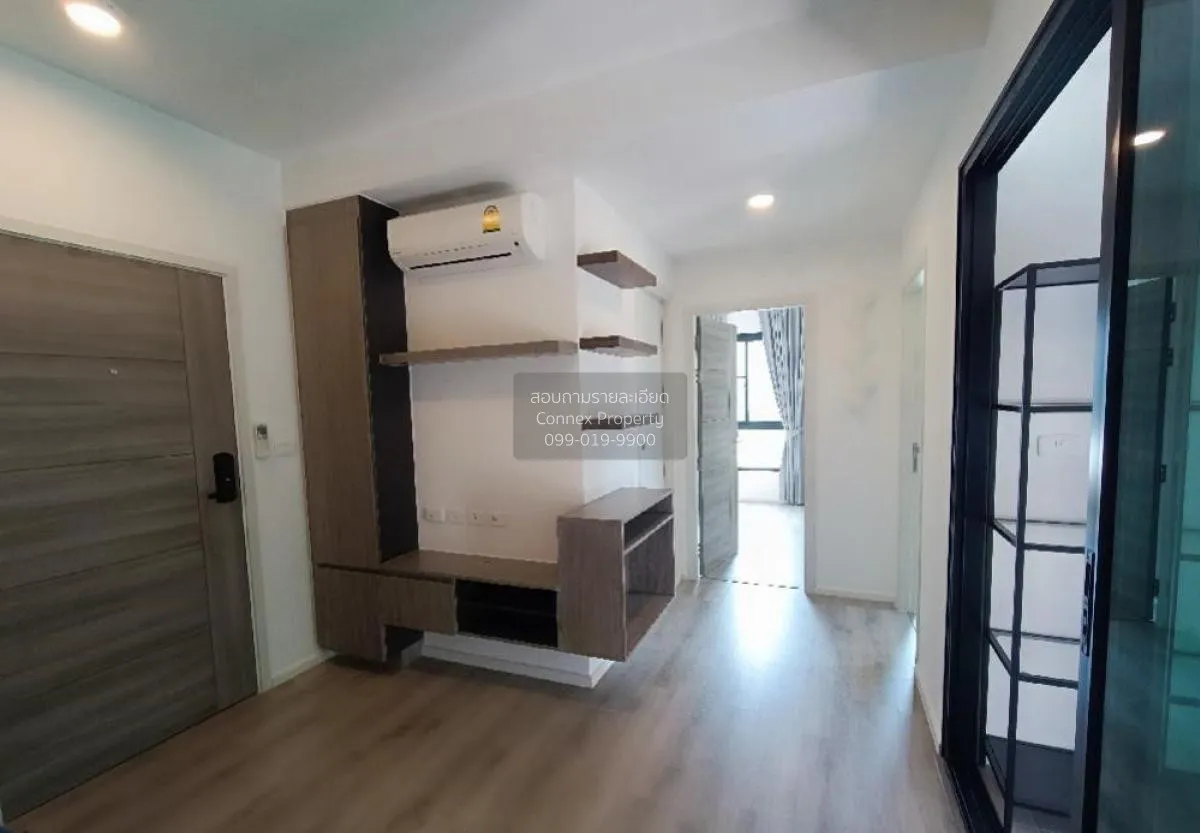 เช่าคอนโด  น็อตติ้ง ฮิลล์ สุขุมวิท 105 BTS-แบริ่ง บางนา เขต บางนา 4