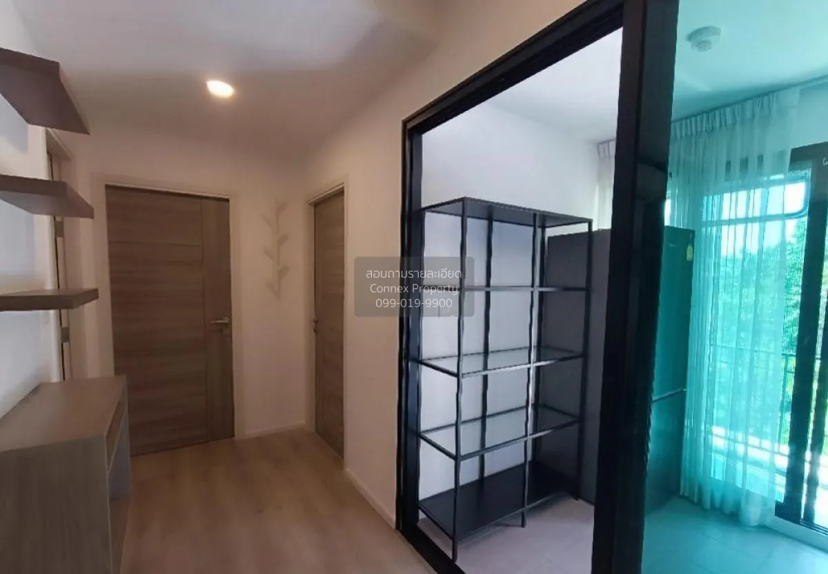 เช่าคอนโด  น็อตติ้ง ฮิลล์ สุขุมวิท 105 BTS-แบริ่ง บางนา เขต บางนา