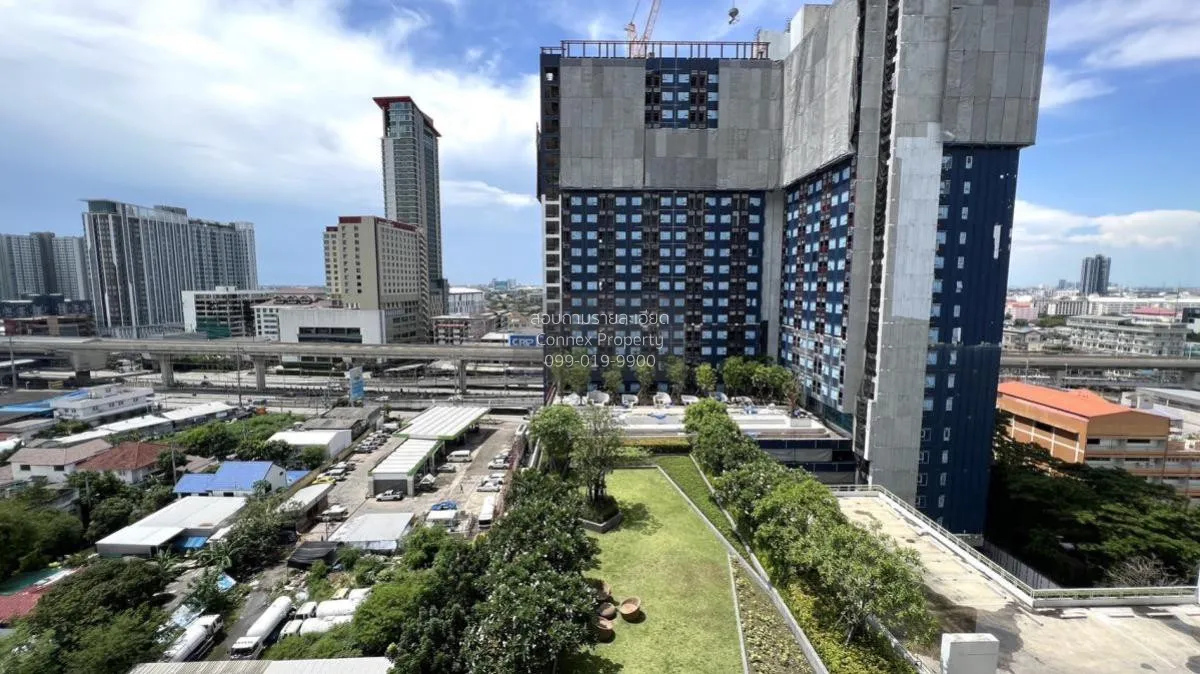 เช่าคอนโด  แอสปาย รัตนาธิเบศร์ 2 MRT-บางกระสอ บางกระสอ เมืองนนทบุ