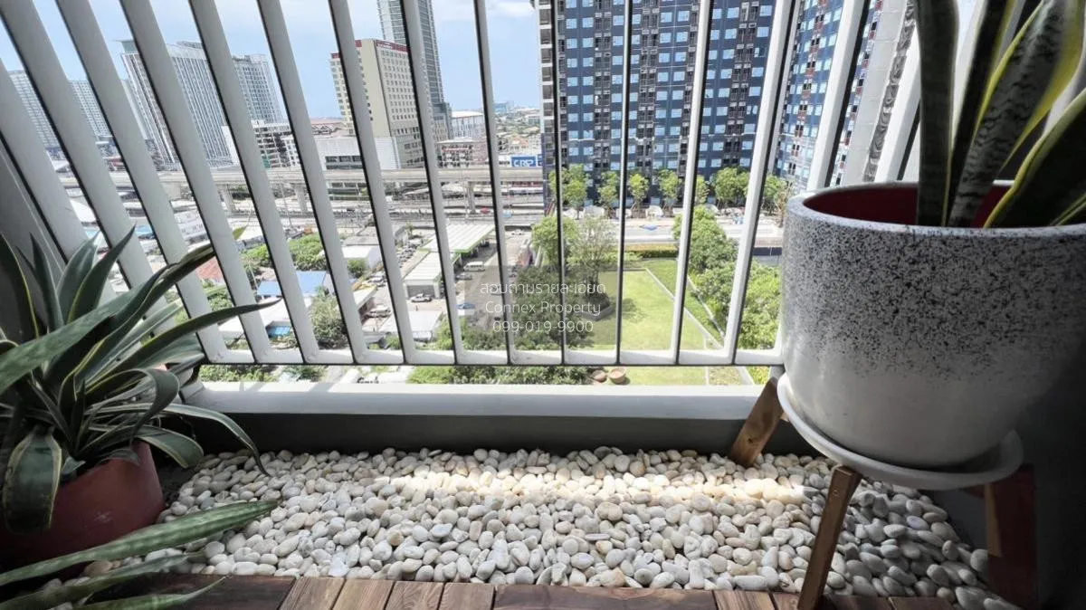 ขายคอนโด  แอสปาย รัตนาธิเบศร์ 2 MRT-บางกระสอ บางกระสอ เมืองนนทบุร