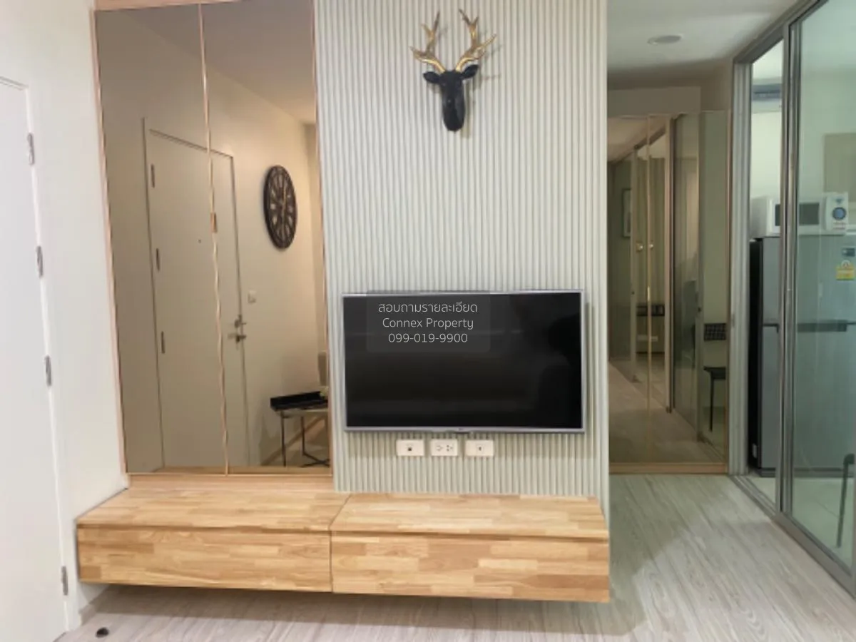 ขายคอนโด  แอสปาย รัตนาธิเบศร์ 2 MRT-บางกระสอ บางกระสอ เมืองนนทบุร 4