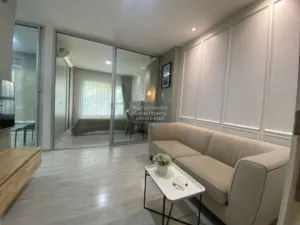 ขายคอนโด  แอสปาย รัตนาธิเบศร์ 2 MRT-บางกระสอ บางกระสอ เมืองนนทบุรี นนทบุรี CX-92072