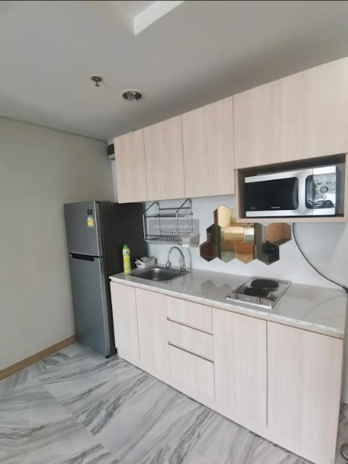 เช่าคอนโด  รีสอร์ทต้า เย็นอากาศ ช่องนนทรี เขต ยานนาวา กรุงเทพ CX- 4