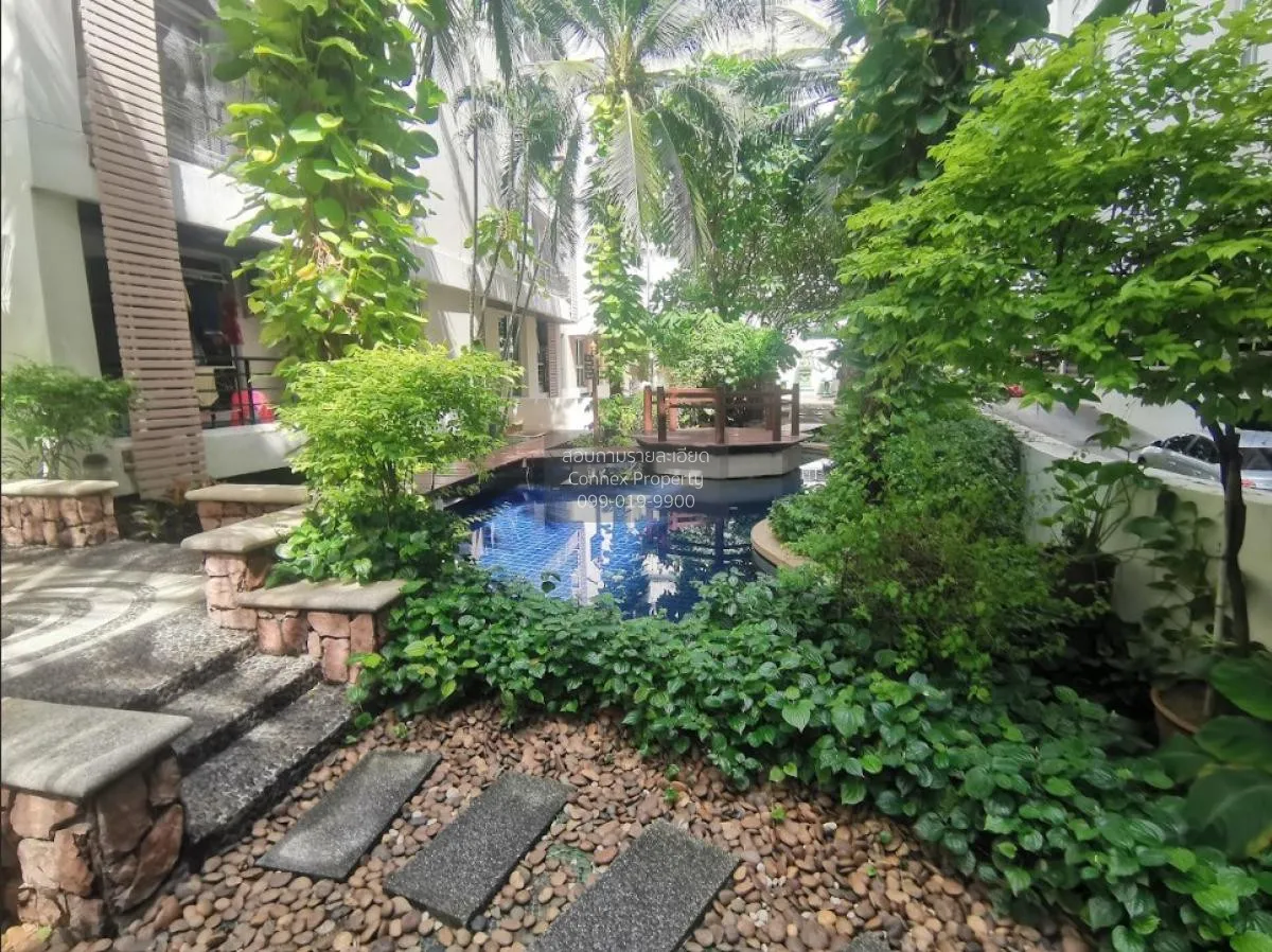 เช่าคอนโด  รีสอร์ทต้า เย็นอากาศ ช่องนนทรี เขต ยานนาวา กรุงเทพ CX-