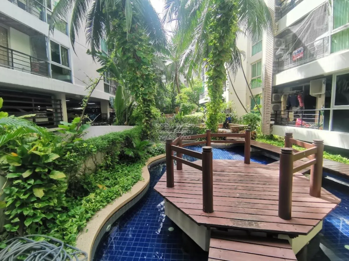 เช่าคอนโด  รีสอร์ทต้า เย็นอากาศ ช่องนนทรี เขต ยานนาวา กรุงเทพ CX-