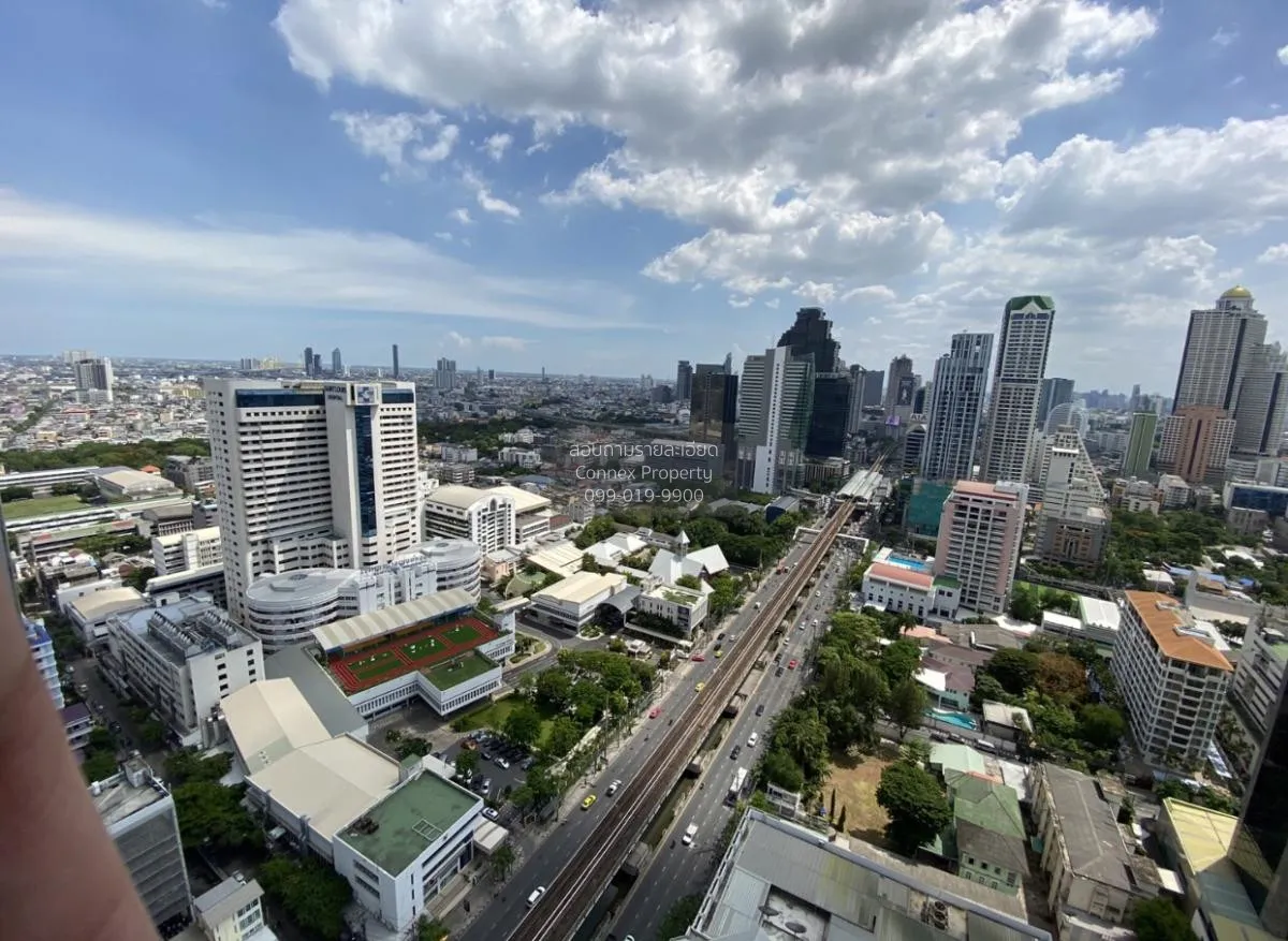 For Rent Condo , ANIL Sathorn 12 , BTS-Saint Louis , Silom , Bang