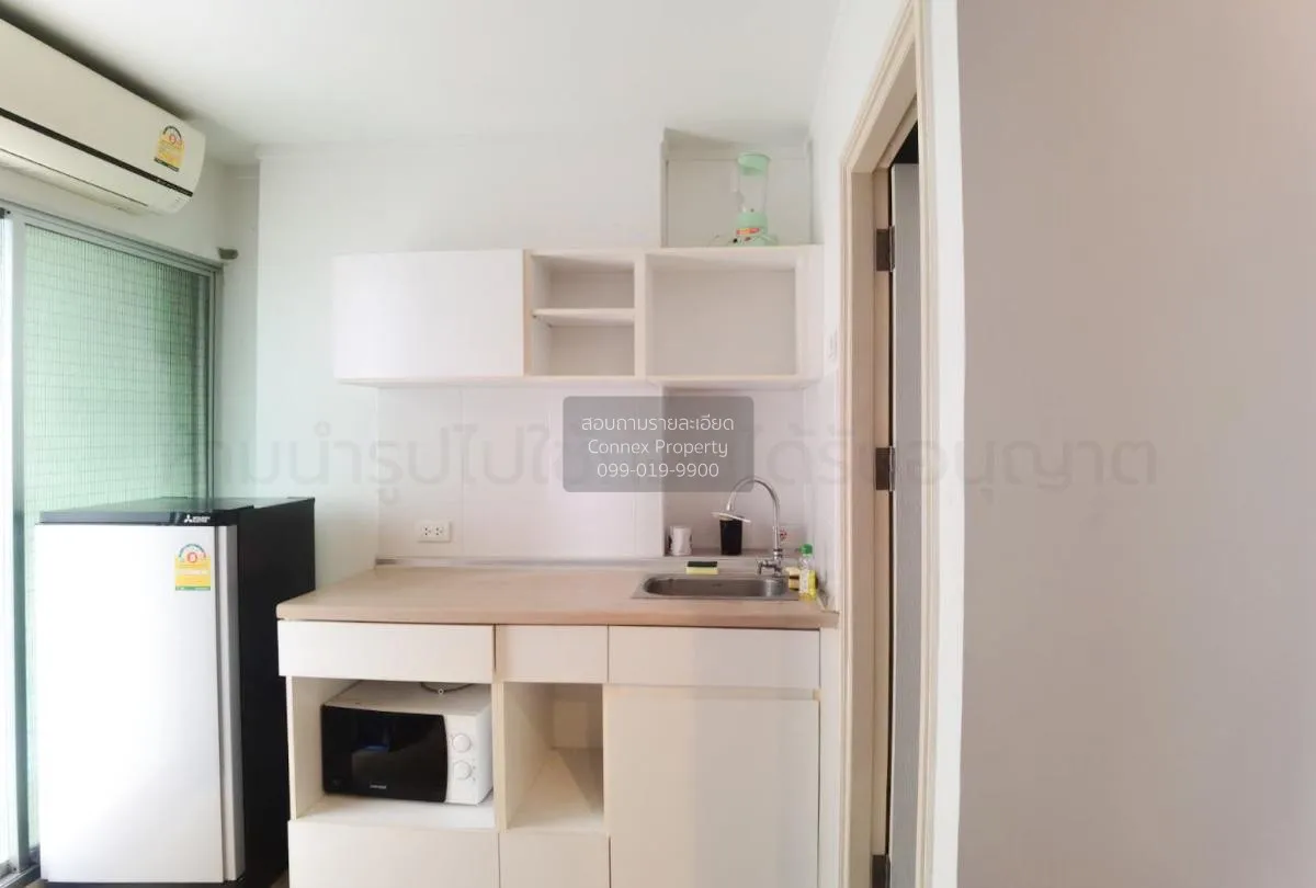 ขายคอนโด  ลุมพินี เพลส ศรีนครินทร์ - หัวหมาก สเตชัน ARL-หัวหมาก ส 4