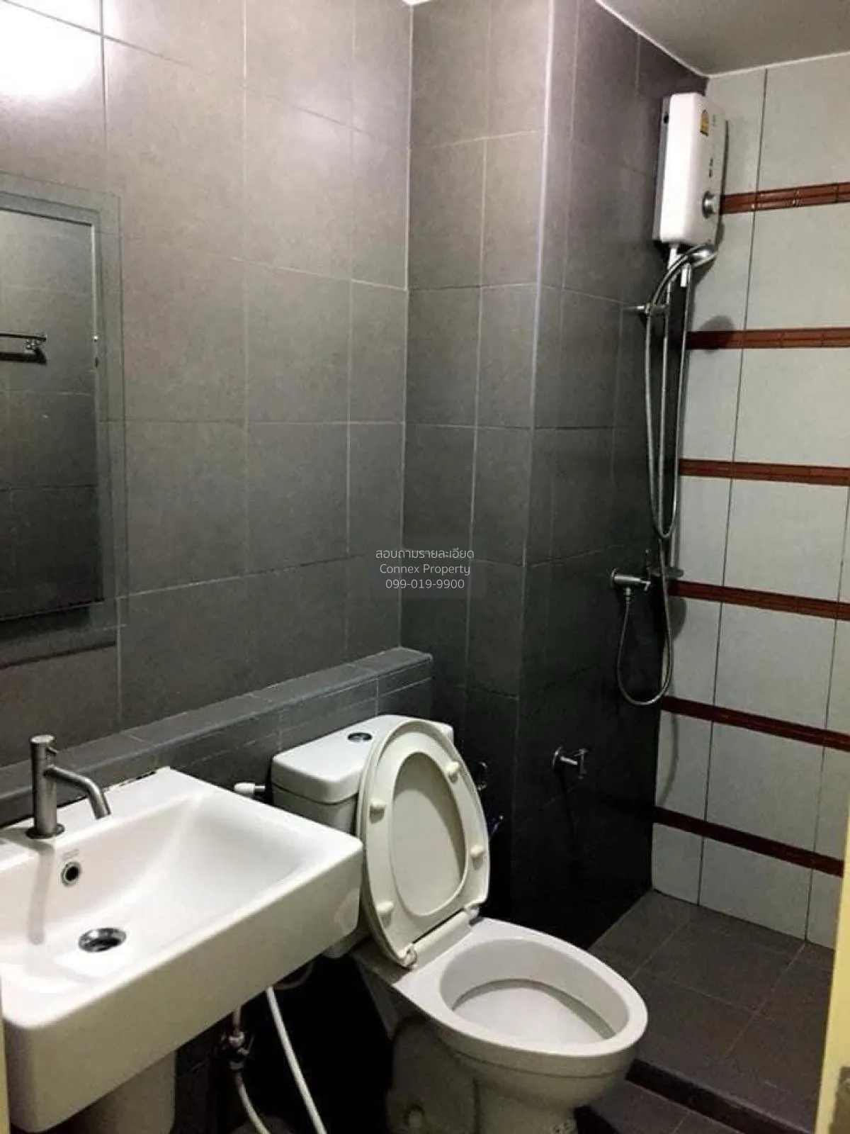 For Rent Condo , D Condo Campus Resort Rangsit , Khlong Nueng , k